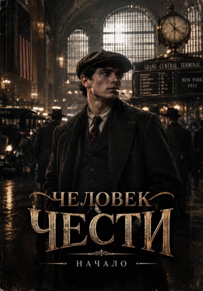 Скачать книгу Человек чести. Начало