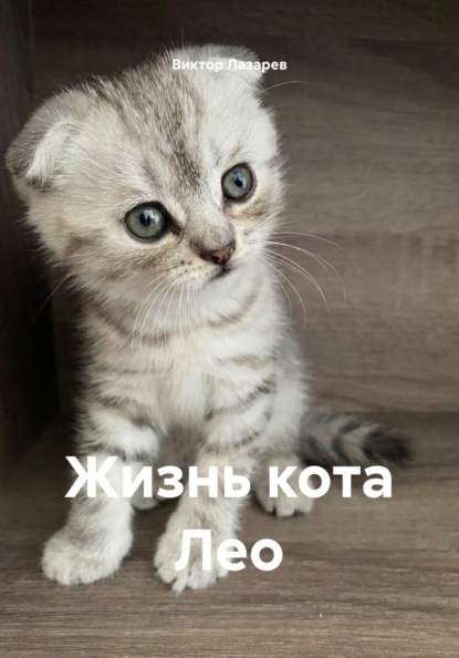 Скачать книгу Жизнь кота Лео