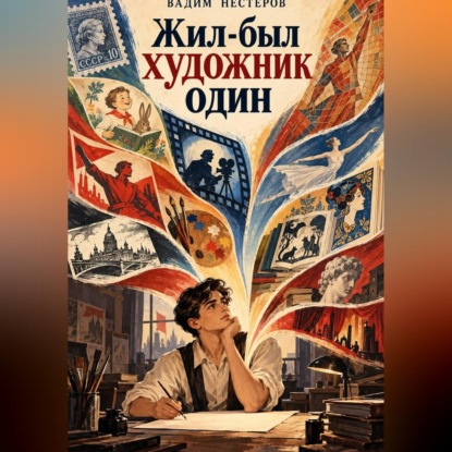 Скачать книгу Жил-был художник один...