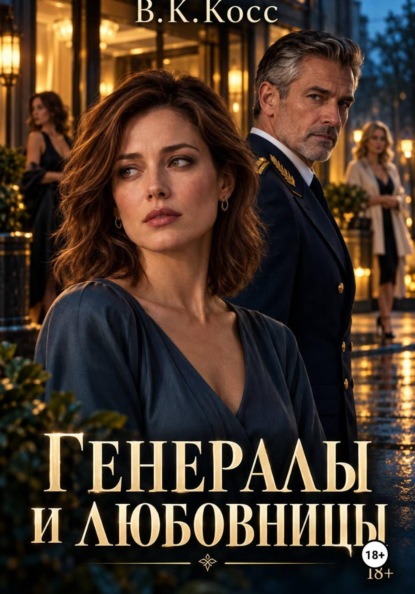 Скачать книгу ГЕНЕРАЛЫ И ЛЮБОВНИЦЫ