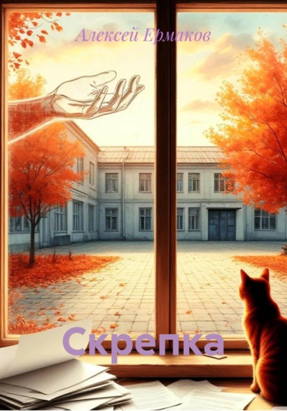 Скачать книгу Скрепка