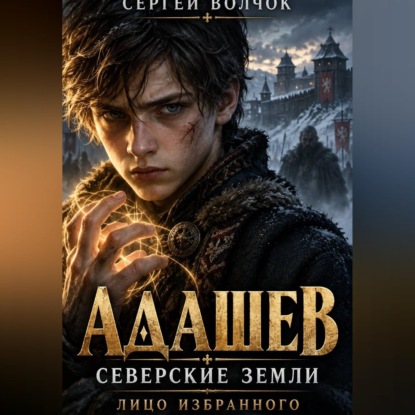 Скачать книгу Адашев. Северские земли