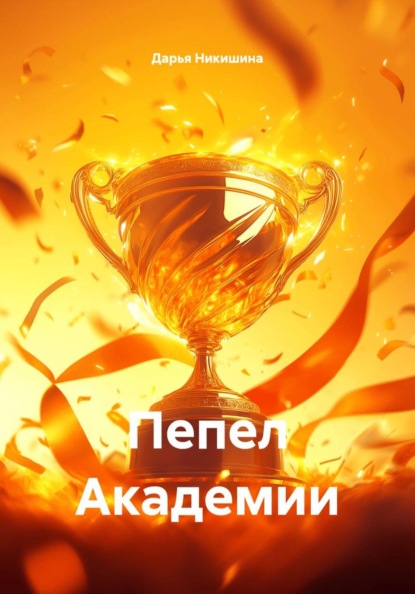 Скачать книгу Пепел Академии
