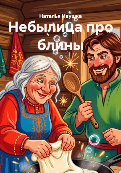 Скачать книгу Небылица про блины