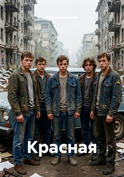 Скачать книгу Красная