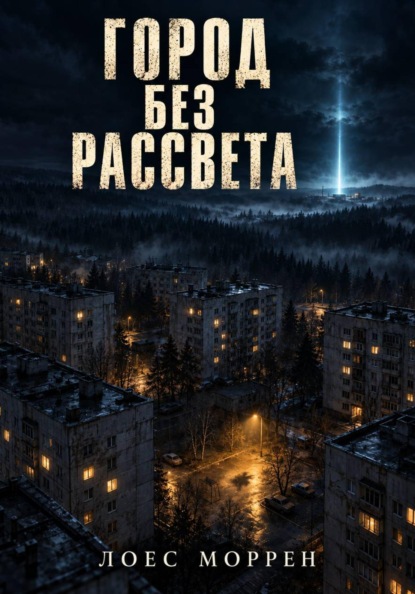 Скачать книгу Город без рассвета