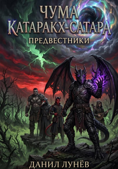 Чума Катаракх-Сатара Предвестники