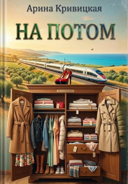 Скачать книгу На потом