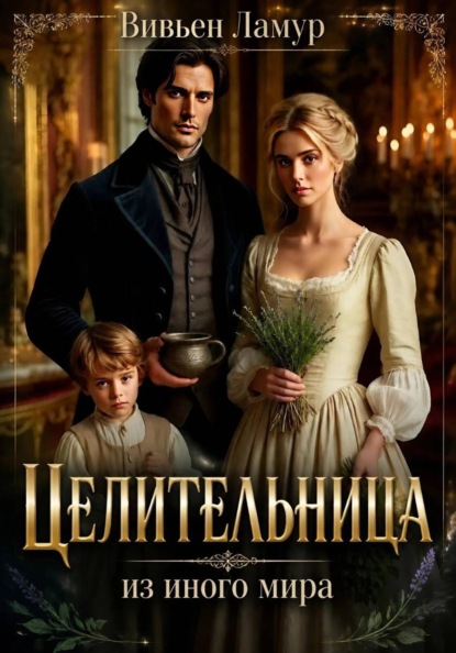 Целительница из иного мира