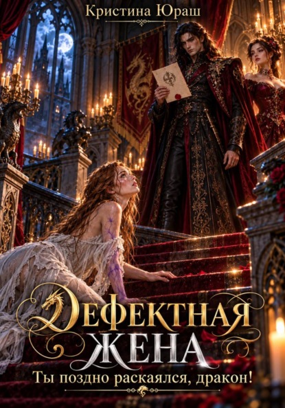 Скачать книгу Дефектная жена. Ты поздно раскаялся дракон!