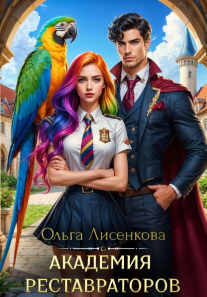 Скачать книгу Академия реставраторов