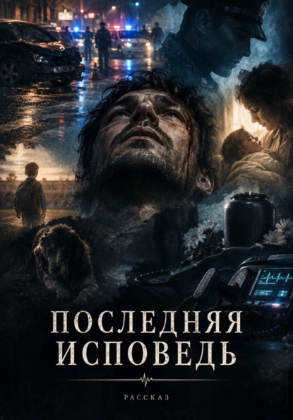 Скачать книгу Рассказ "Последняя исповедь"