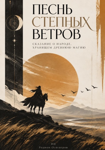 Песнь степных ветров: Сказание о народе, хранящем древнюю магию