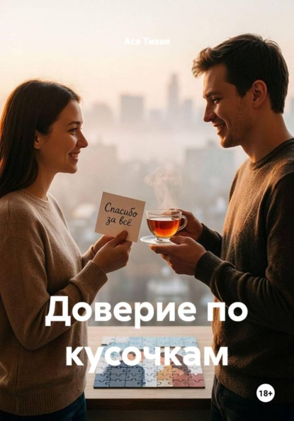 Скачать книгу Доверие по кусочкам
