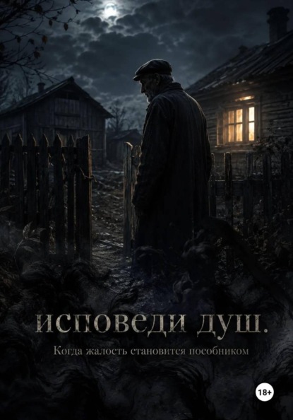 Скачать книгу Исповеди душ. Когда жалость становится пособником