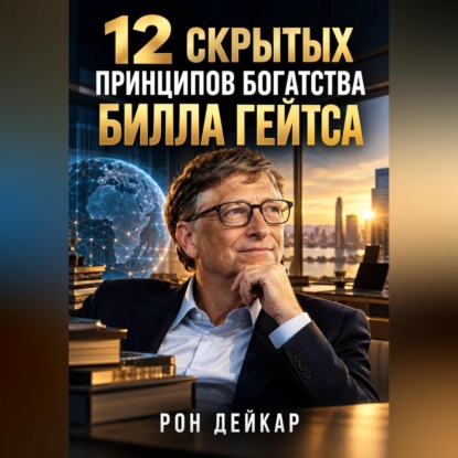 Скачать книгу 12 скрытых принципов богатства Билла Гейтса