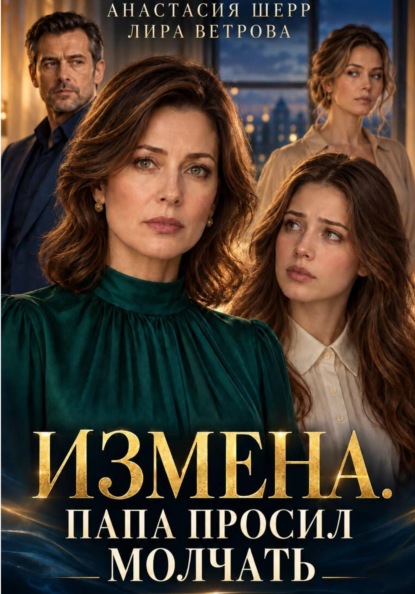 Скачать книгу Измена. Папа просил молчать