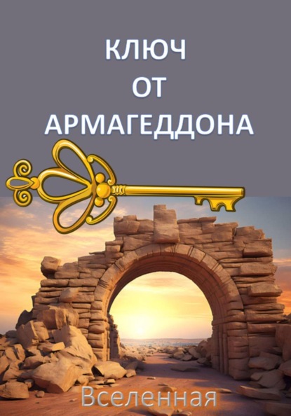 Скачать книгу Ключ от Апокалипсиса. Вселенная