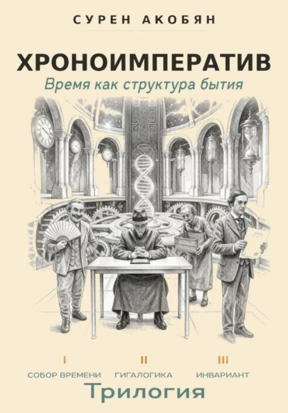 Скачать книгу Хроноимператив