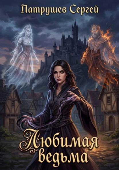Скачать книгу Любимая ведьма
