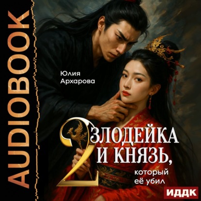 Скачать книгу Злодейка и князь, который ее убил – 2