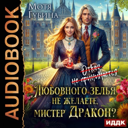 Скачать книгу Любовного зелья не желаете, мистер Дракон?