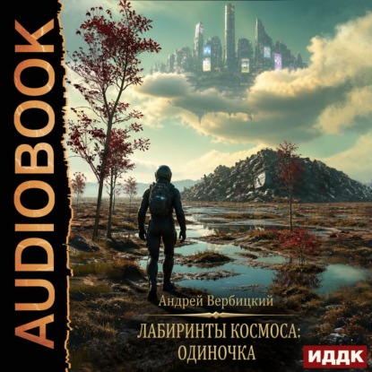 Скачать книгу Лабиринты космоса: Одиночка