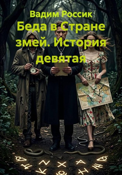 Беда в Стране змей. История девятая
