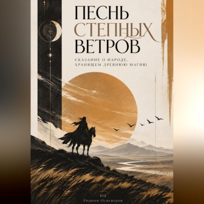 Песнь степных ветров. Сказание о народе, хранящем древнюю магию
