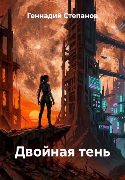 Скачать книгу Двойная тень