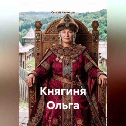 Скачать книгу Княгиня Ольга