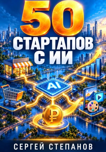 Скачать книгу 50 стартапов с ИИ