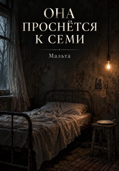 Скачать книгу Она проснётся к семи