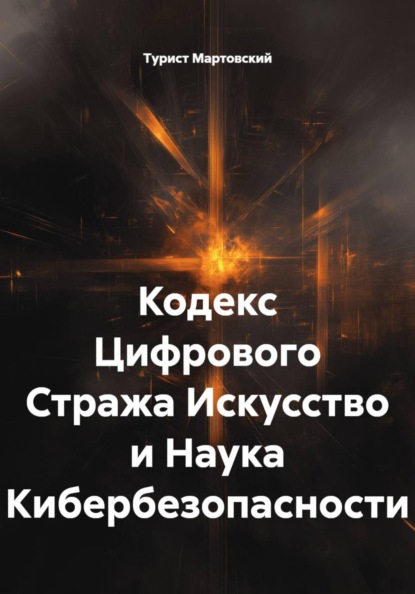 Скачать книгу Кодекс Цифрового Стража Искусство и Наука Кибербезопасности