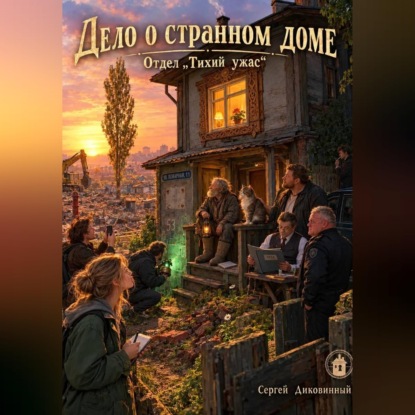 Скачать книгу Дело о странном доме