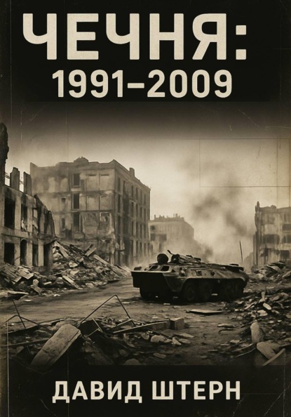 Скачать книгу Чечня: 1991-2009
