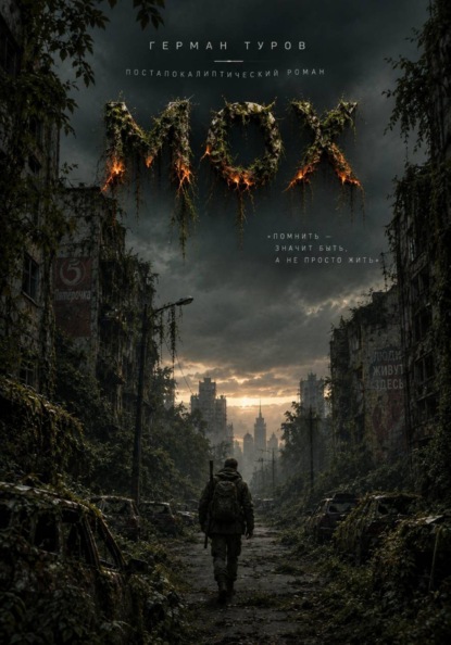 Скачать книгу МОХ