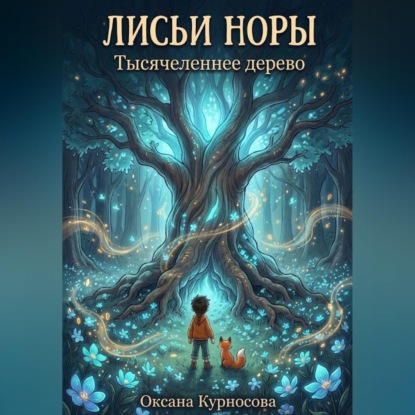 Скачать книгу Лисьи норы. Тысячелетнее дерево