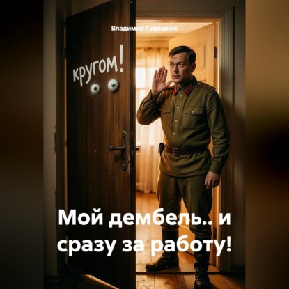 Скачать книгу Мой дембель... и сразу за работу!