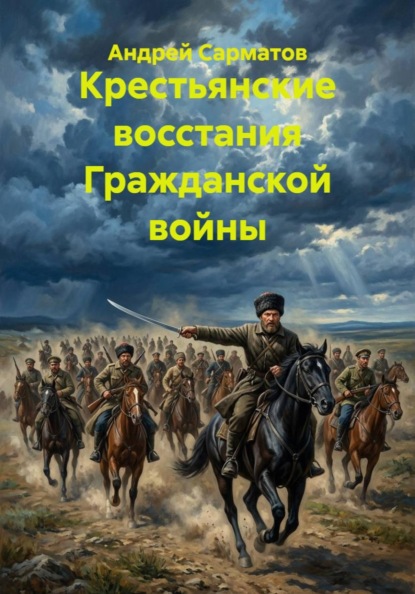 Крестьянские восстания Гражданской войны