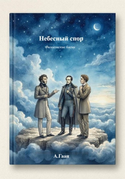 Скачать книгу Небесный спор