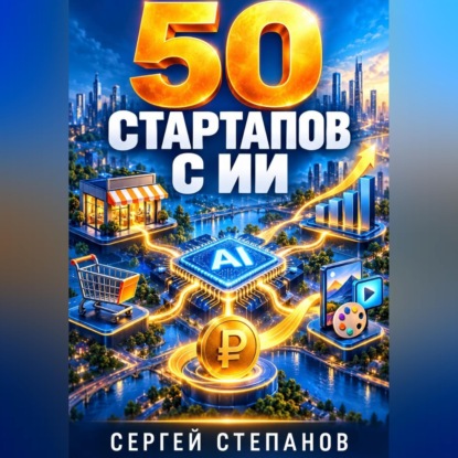 Скачать книгу 50 стартапов с ИИ