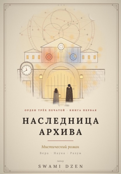 Скачать книгу Наследница Архива