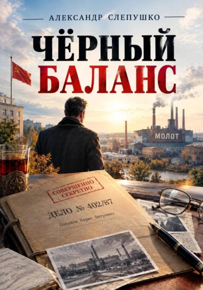 Скачать книгу Чёрный баланс