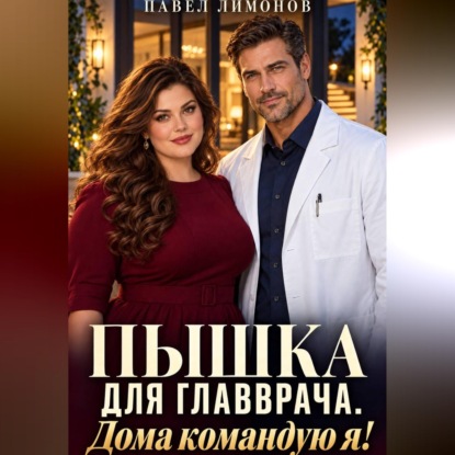 Скачать книгу Пышка для главврача. Дома командую я!