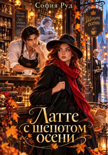 Скачать книгу Латте с шепотом осени
