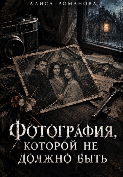 Скачать книгу Фотография, которой не должно быть