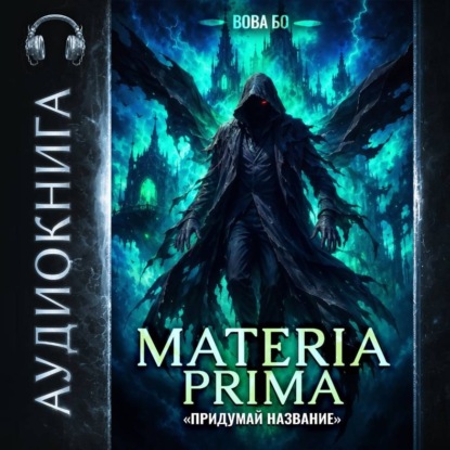 Скачать книгу Materia Prima-8. Придумай Название
