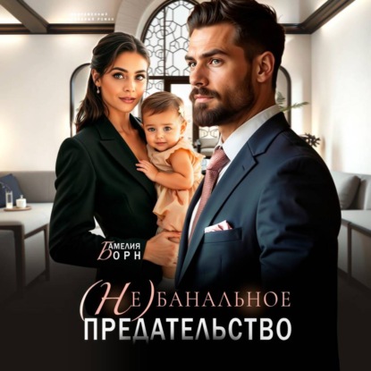 Скачать книгу (Не)банальное предательство