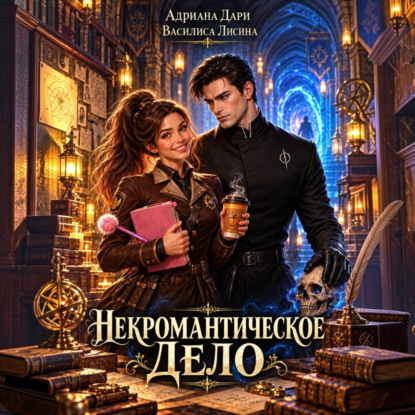 Скачать книгу Некромантическое дело